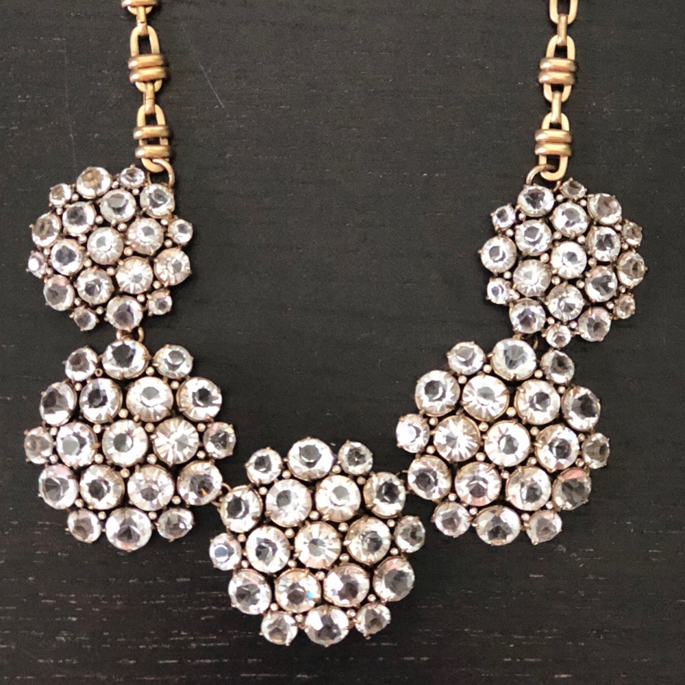 Authentic J. Crew Statement Necklace - Picture 6 of 8
